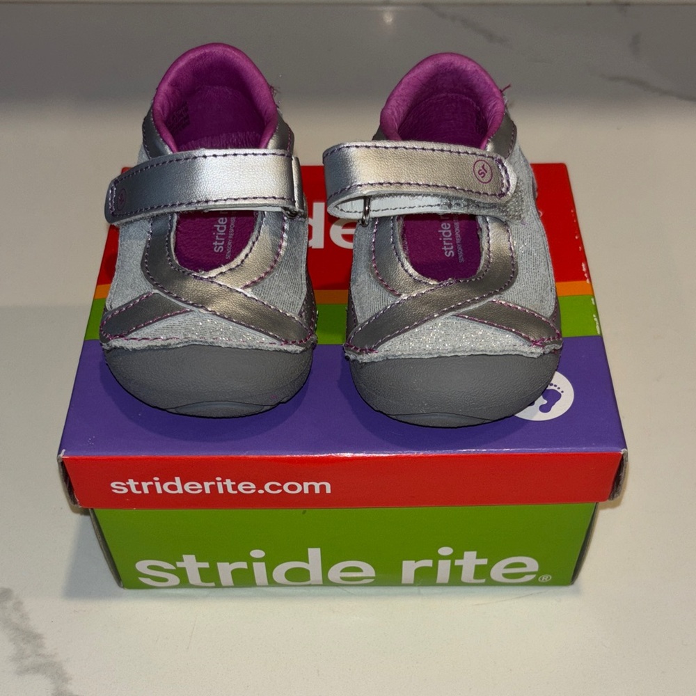 Stride Rite Siler Gabrielle Sneakers
